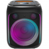 CANYON Bluetooth reproduktor OnFun 5 Partybox 40W RGB čierny (CNE-PBSP5)