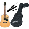 Ibanez V50NJP Dreadnought Jam Pack Natural