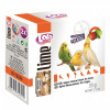 Lolo Pets Lime minerálne kameň jablko 35 g