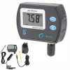 LCD MERAČ TESTER pH METER VODY SENZOR