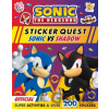 Sonic the Hedgehog Sticker Quest: Sonic vs Shadow - Sonic The Hedgehog