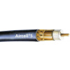 SSB Electronic AIRCELL 5, 6055 koaxiální kabel, vnější Ø: 5 mm, 50 Ω, 85 dB, černá, metrové zboží