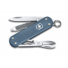 Kapesní nůž Victorinox CLASSIC SD ALOX LE 2026, 58 mm, Ledovcově modrá - Victorinox (Mininůž CLASSIC Alox, Ledovcově modrá - Victorinox)