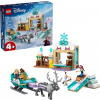 LEGO® Disney 43256 Anna a dobrodružství na saních