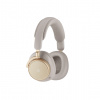 Bang & Olufsen Beoplay H100 Hourglass Sand (Prémiové Hi-Res slúchadlá s ANC, 40 mm titánovými meničmi, Dolby Atmos a 32 h výdržou pre dokonalý zvukový zážitok.)
