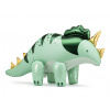 Party Deco PartyDeco Balónik fóliový Triceratops 101x60,5 cm
