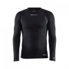 CRAFT Active Extreme X LS M černá 1909679-999000 XL; Černá triko