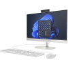 HP ProOne 245 G10 AiO 23.8 NT, Ryzen 5 7520U, 1920x1080/IPS, UMA, 16GB, SSD 512GB, W11Pro, 1-1-1, WiFi/BT, White 9H6M6ET#BCM