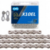 Reťaz na bicykel KMC x10el 10/ (5,9 - 6,2 mm)
