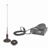 CB PNI ESCORT Súprava rádiostanice ASQ HP 8000L + Anténa CB PNI ML160 s magnetom