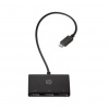 HP USB-C to USB-A Hub Z6A00AA