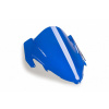 PUIG Plexi štít PUIG Z-RACING 21138A modrá
