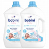 Hypoalergénny prací prostriedok Bobini 2,5 l na detské oblečenie