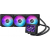 ASUS vodní chladič CPU AIO ROG RYUJIN III 360 ARGB EXTREME, 3x120mm, AM5, LGA1851 90RC0131-M0EAY0