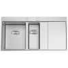 Sinks XERON 1000.1 ľavý 1,2 mm RDXEK10052012L