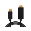 Blow 92-061# Konektor DisplayPort-HDMI 2 m