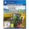 Farming Simulator 17 Ambassador Edition (PS4)