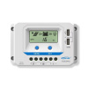 ABCtech Epever VS2024AU solární PWM regulátor, 12/24V, 20A s LCD displejem série VS