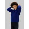 Detská bavlnená mikina Calvin Klein Jeans IB0IB02577.9BYA modrá 152