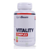 GymBeam Multivitamín Vitality Complex 120 tabliet