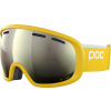 POC FOVEA MID Suplhite Yellow/Partly Sunny Ivory