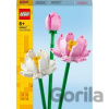LEGO® 40647 Lotosové kvety - LEGO