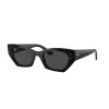 slnečné okuliare Ray-Ban ZENA RB4430 667787 - 49/22/145