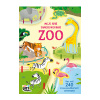 JIRI MODELS | Moje prvé samolepkovanie Zoo 8219881