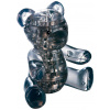 3D puzzle HCM Kinzel 3D Crystal puzzle Medvedík 41 dielikov (4018928031149)