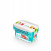 Nádoby na potraviny Moxom Arctic.Line 3x500 ml
