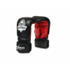 Boxerské rukavice DBX BUSHIDO RP4 čierno-červené (5902539011586)