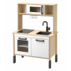 Ikea dktktig kuchyňa pre deti detská breza (Ikea dktktig kuchyňa pre deti detská breza)