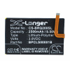 Cameron Sino CS-BRQ200SL 3.8V Li-Polymer 2500mAh černá - neoriginálne