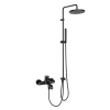 Súprava sprchová súprava Oltens Molle 36020300, vaňová/sprchová batéria Oltens Molle 34000300