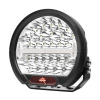 LED světlo kulaté s pozičním a výstražným světlem, 141W, ECE R7/R10/R112