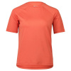 POC W's Reform Enduro Light Tee, Ammolite Coral - M