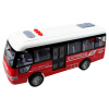 Mestský autobus na zotrvačník so svetelnými a zvukovými efektmi 18,5 cm Typ: 3