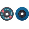 EXTOL INDUSTRIAL 8803432 kotouč lamelový šikmý zirkonový, P120, O 125mm