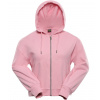 Nax Olosa Dámska bavlnená mikina LSWE484 pink L