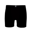 EVONA a.s. Pánske boxerky 1187 bambus 023 čierne - BOXER1187 023 M