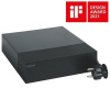 Legrand TV MULTIMEDIÁLNA PREDLŽOVAČKA 4X2P+T 4X2P PREPÄŤOVÁ