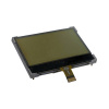 Display Elektronik LCD displej biela 128 x 64 Pixel (š x v x h) 60.10 x 44.50 x 5.01 mm DEM128064RFGH-PW; DEM128064RFGH-PW