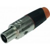 Konektor 4 pin, metal housing female 40 amps