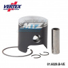 Vertex Piestna sada KTM 65SX/09-25 + Husqvarna TC65/17-25 + Gas-Gas MC65/21-25 - rozmer 44,97mm (Vertex 23430CD)
