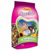 Avicentra krmivo zmes 1 kg škrečok, myš, potkan, morča