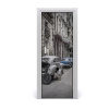 Fototapeta samolepiace na dvere hawana 75x205