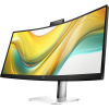 HP Series 5 Pro 534pm, 34/IPS, 2560x1440/100Hz, 4000:1, 5ms, 400cd, DP/HDMI/USB-C(100W), 3-3-0, repro/dockin 9E0Z2UT#ABB