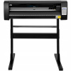 SucceBuy Rezací ploter 720MM čierny Použitie rezania 10-800MM za sekundu