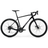 Merida SILEX 200 čierny(šedý/titanium) 2024 Veľkosť: S na výšku postavy 172 - 177 cm 2024