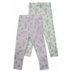 Legíny - Klasické legíny George 92 (George 2Pak Leggings 92 Getters Frozen Elza Gift)